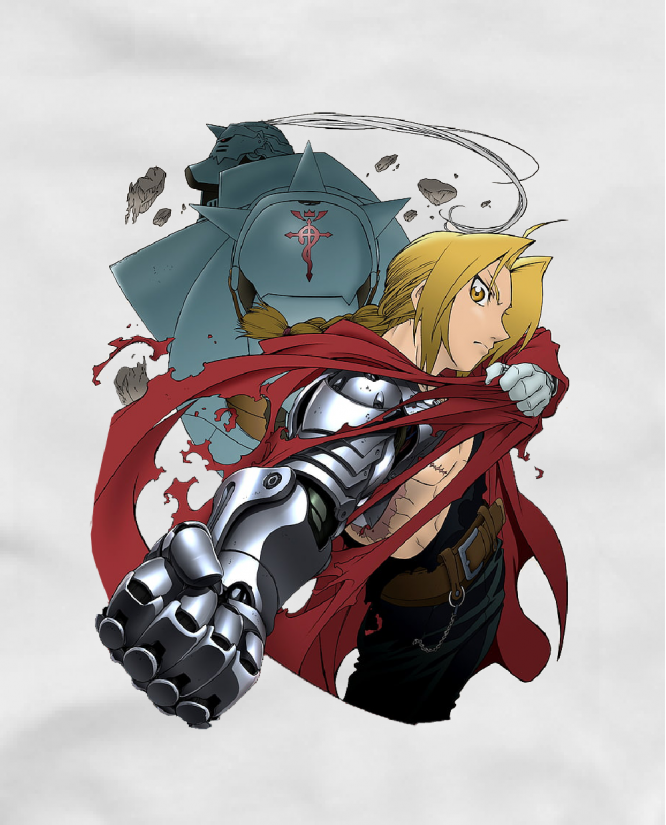 Fullmetal alchemist